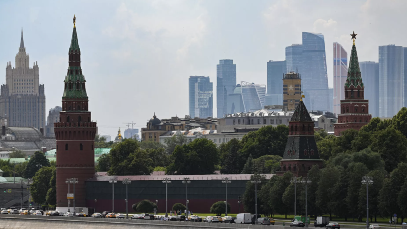 Песков: в Кремле были в шоке из-за ситуации со Старовойтом