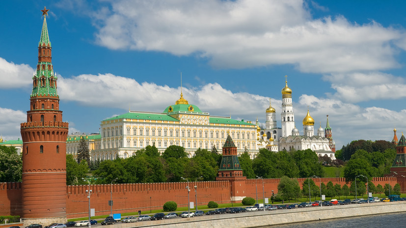 В Кремле заявили о возможном пересмотре списка недружественных стран