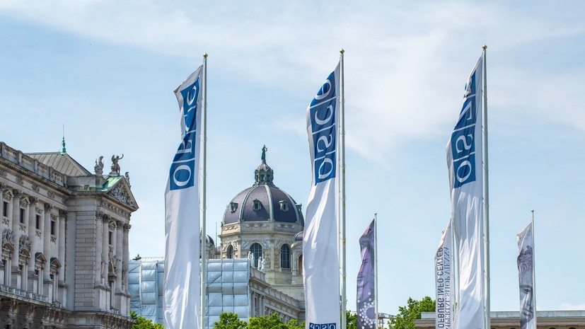 Грушко: Россия примет участие в заседании СМИД ОБСЕ в Вене