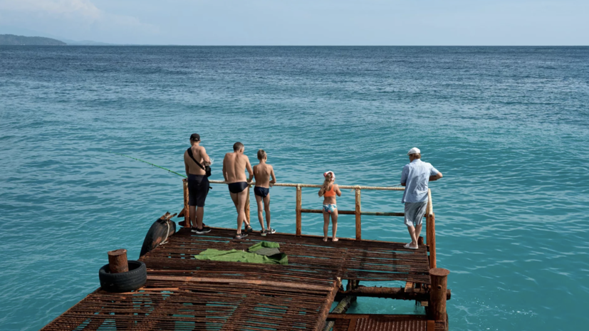 Глава «Фонда кино Абхазии» призвал отказаться от российских туристов