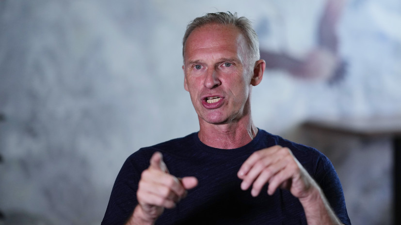 Гашек отреагировал на запрет Овечкину давать интервью в России