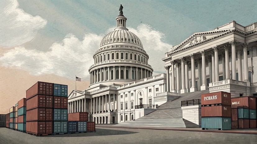 США вводят дополнительные торговые пошлины против 14 стран