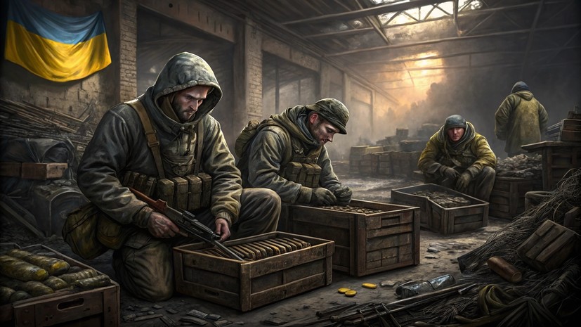 Сырский: ВСУ ищут новые способы приобретения оружия из-за нестабильности в мире