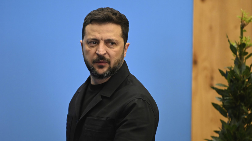 Зеленский сообщил послу Украины в США Маркаровой о намерении её уволить