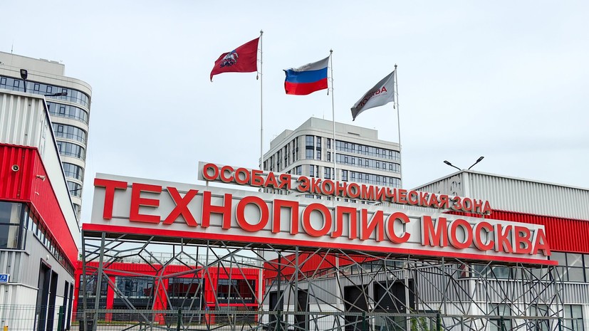 В технополисе «Москва» наладят выпуск литейных 3D-форм