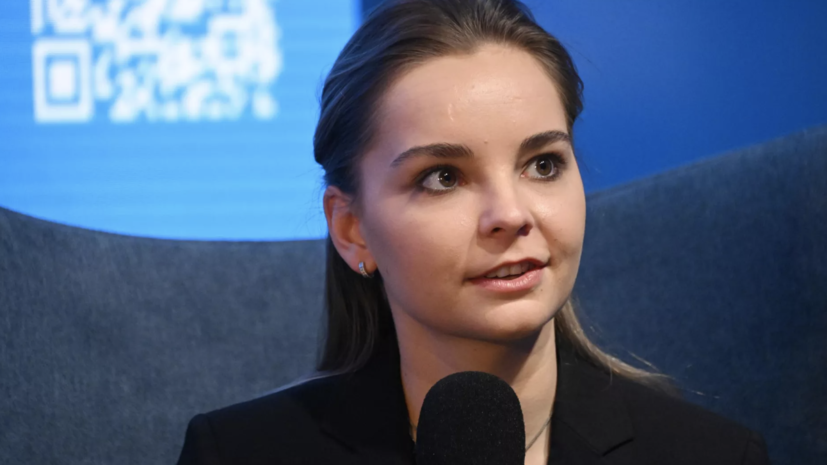 Дмитрий Алиев и Арина Аверина подтвердили свои отношения