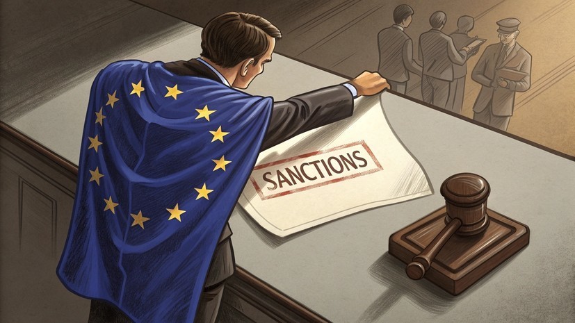 Депутат Аксаков: новыми санкциями против России Европа нанесёт удар по себе