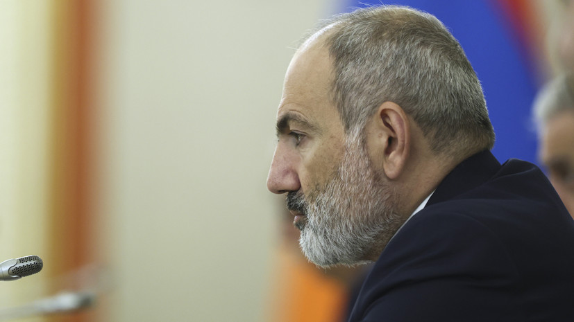 Оппозиция потребовала возбудить дело против Пашиняна за нападки на церковь