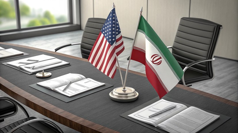 Политолог Бридже прокомментировал заявления США о переговорах с Ираном