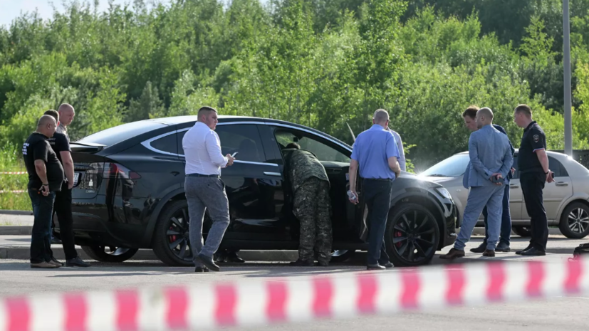 SHOT: опознавшая Старовойта его девушка переехала из Курска в Москву год назад