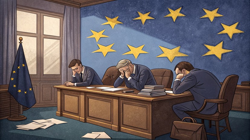 Еврочиновников предупредили о грядущем разочаровании из-за санкций против России