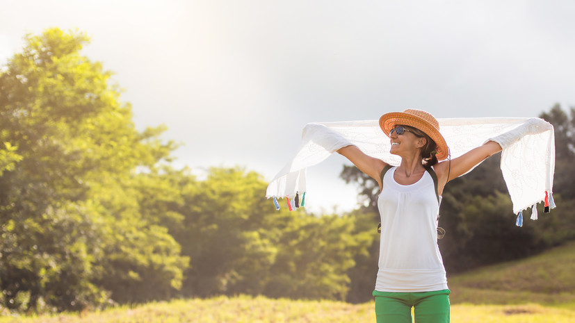 Врач Филёва объяснила, от какой одежды стоит отказаться в жаркую погоду