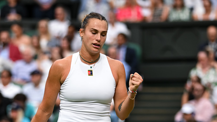 Соболенко станет второй теннисисткой в истории с 12 000 очков в рейтинге WTA