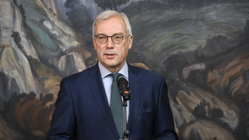 Грушко: Россия накопила достаточный опыт противостояния санкциям ЕС