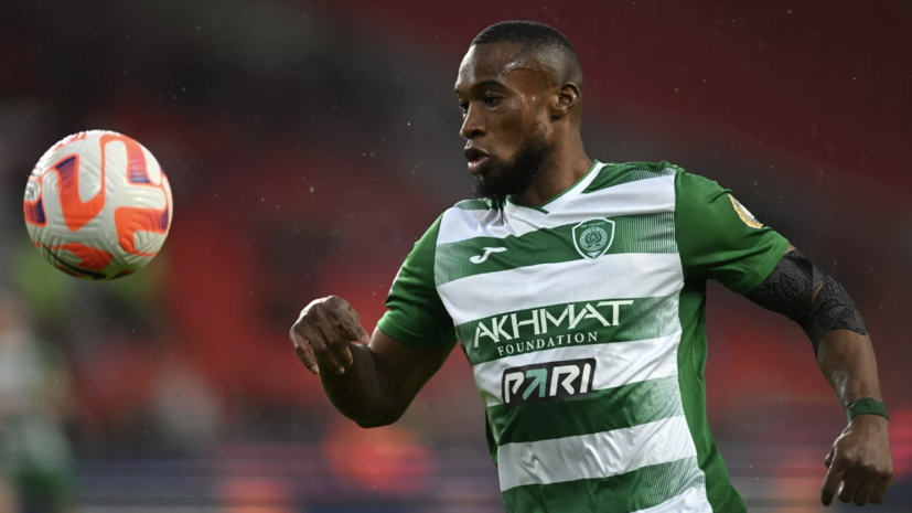 «Ахмат» объявил о возвращении Конате