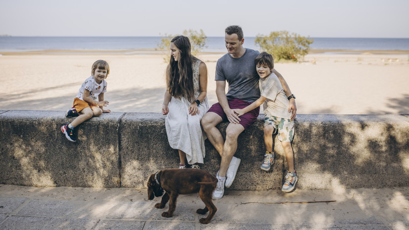 Кириенко: на конкурс «Это у нас семейное» поступило более 100 тысяч заявок