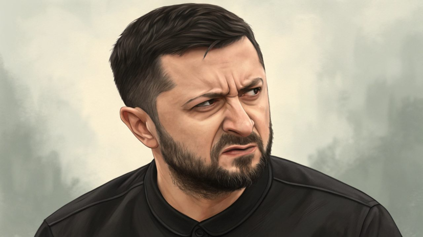 Шарий: в команде Зеленского произошёл раскол из-за дела против Чернышова