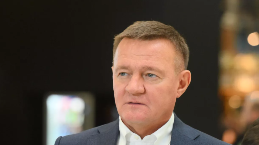 РИА Новости: в морге Одинцово завершилась процедура опознания тела Старовойта