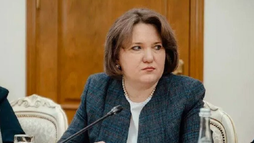 Врио главы Минфина Курской области покинула пост