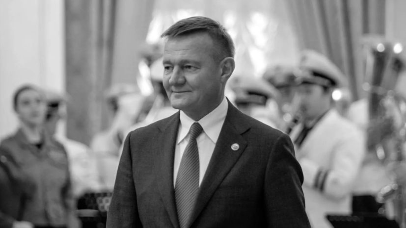 ТАСС: прощание с бывшим министром транспорта Старовойтом пройдёт 10 июля в ЦКБ