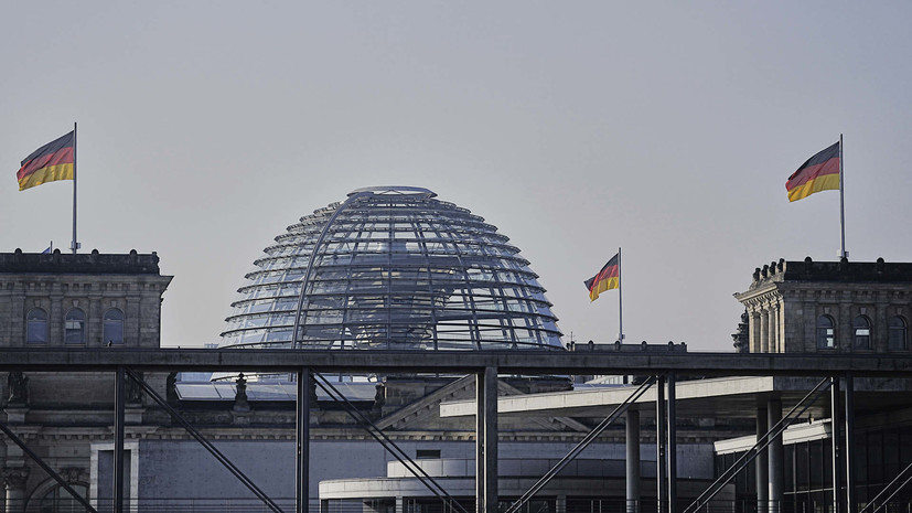 Берлин обвинил военных КНР в нацеливании лазером на самолёт ФРГ в Красном море