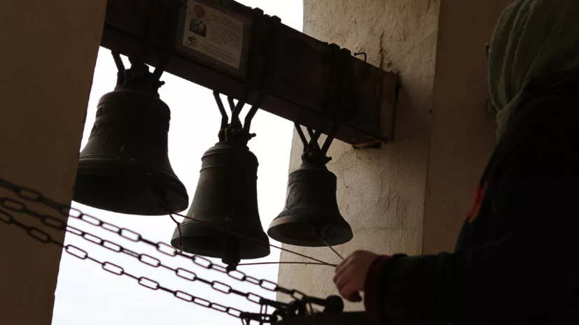 Фестиваль колокольного искусства пройдёт 21 июля в Подмосковье