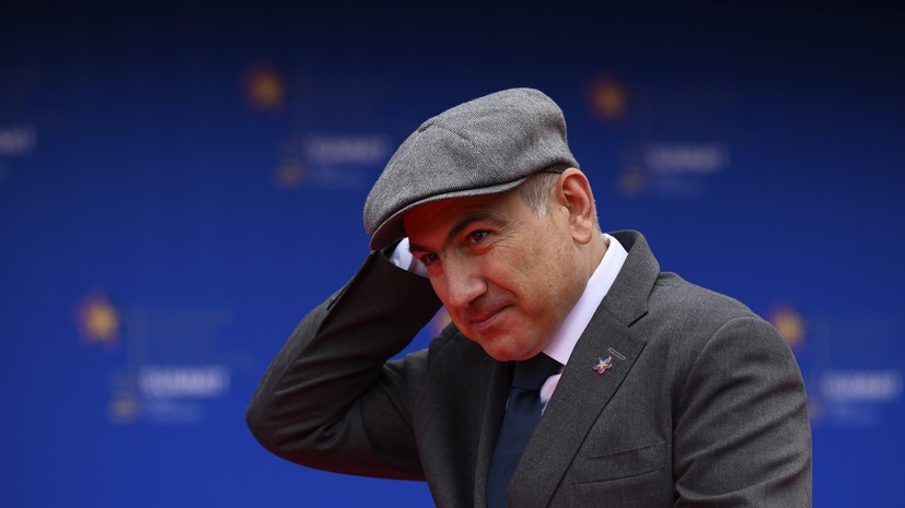 Британская епархия: действия Пашиняна в Армении угрожают свободе вероисповедания