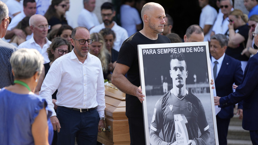 Жота был за рулём машины и серьёзно превысил скорость перед смертельным ДТП