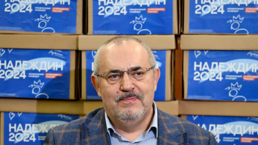 Экс-глава штаба Надеждина заявил о лишении его приобретённого гражданства России