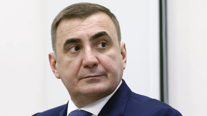 Дюмин принял участие в заседании комиссии Госсовета по вопросам поддержки ветеранов