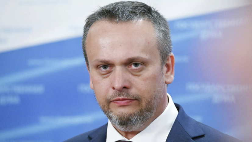 Никитин рассказал о главных направлениях работы на посту главы Минтранса