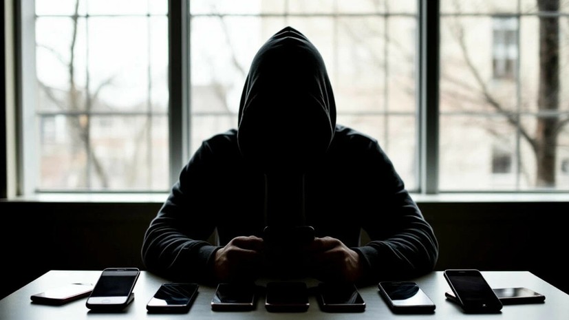 Роскомнадзор ежедневно пресекает около 1,2 млн звонков с подменой номера