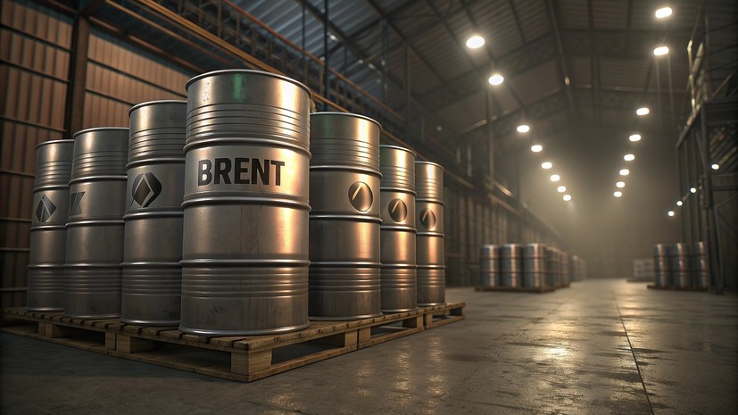 Цена нефти Brent на ICE превысила $70 за баррель