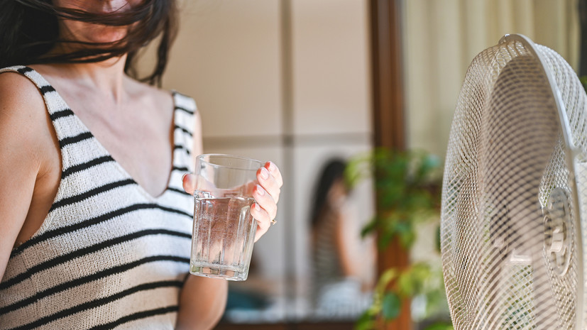 Врач Тяжельников напомнил москвичам, как позаботиться о себе в жару