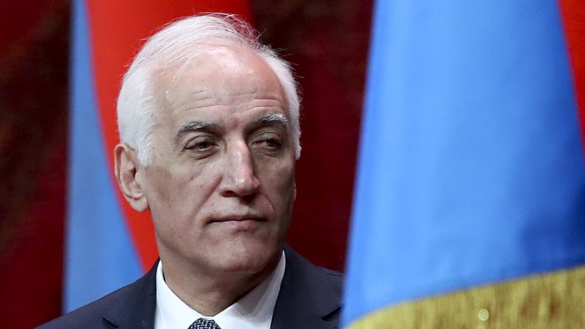 Хачатурян подписал законы, позволяющие национализировать «Электросети Армении»