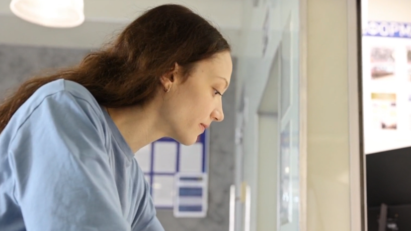 Австрийской балерине выдали разрешение на временное проживание в России