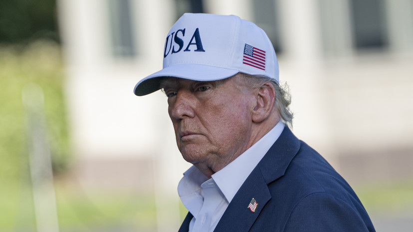 Трамп вновь заявил, что недоволен ситуацией вокруг Украины