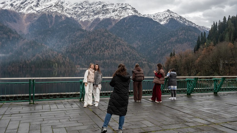 Мкртчян — о словах Басарии о туристах: абсолютно частное заявление
