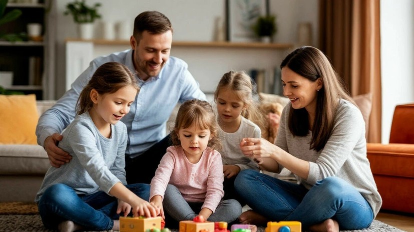 Юрист Красовская: единое пособие назначается семьям с несколькими детьми до 17 лет