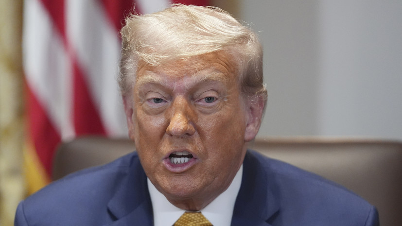 Трамп признал, что решение конфликта на Украине оказалось сложнее, чем он ожидал