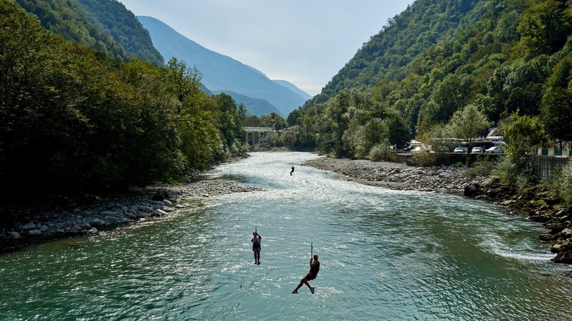 Сенатор Кондратьев: слова Басарии — провокация, выгодная врагам России и Абхазии