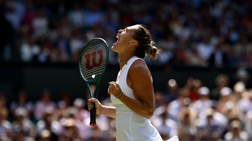 Соболенко первой в 2025 году квалифицировалась на Итоговый турнир WTA