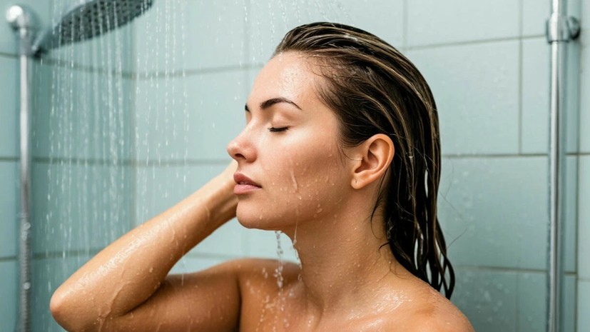 Трихолог Нагайцева рассказала, сколько раз в неделю следует мыть голову летом