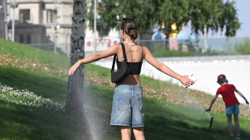 Синоптик Позднякова: самый жаркий август был в 1938 и 2010 годах