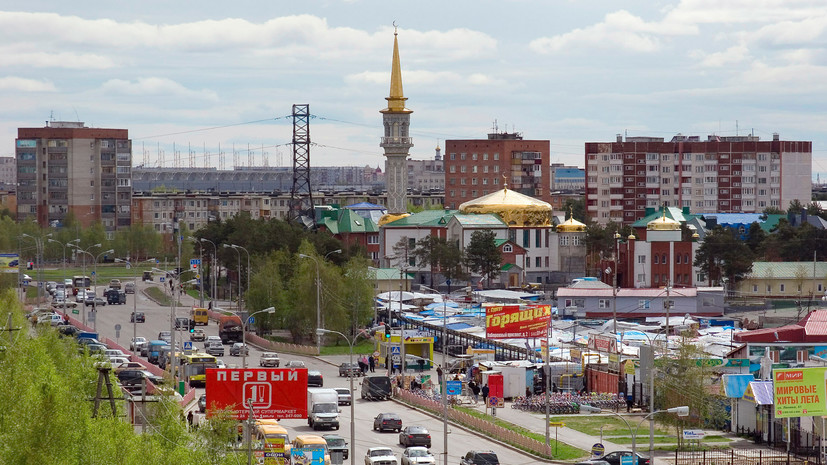 Парк исторического наследия создадут в Сургуте
