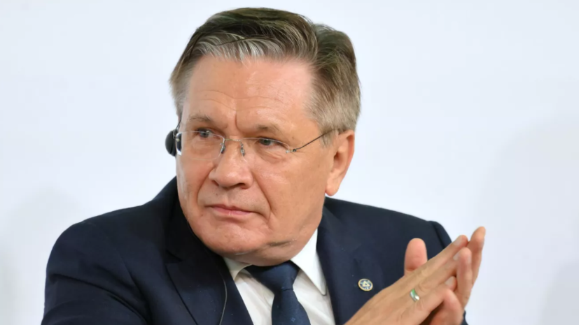 Глава «Росатома» Лихачёв совершил визит в Египет