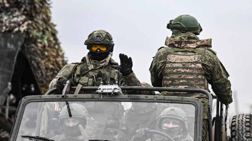 FT: ВС России продвигаются быстрыми темпами с ноября