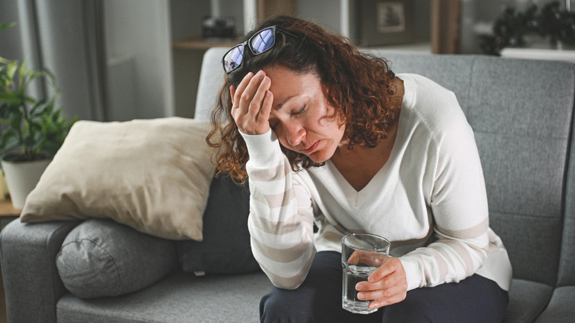 Врач Пивоварова рассказала о симптомах теплового удара