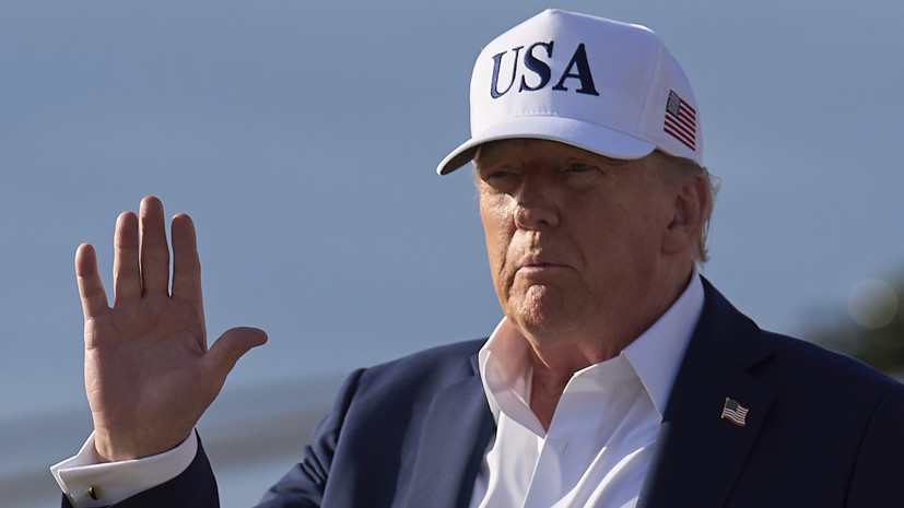 Трамп посетит финал клубного чемпионата мира