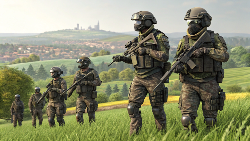 Профессор Дизен назвал объединение в альянс решением всех конфликтов в Европе